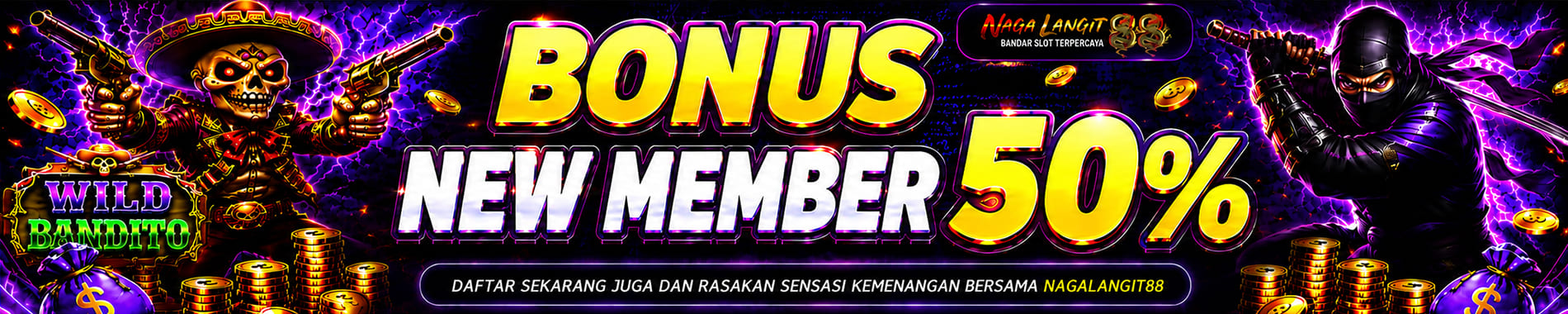 NAGALANGIT88 WELCOME BONUS